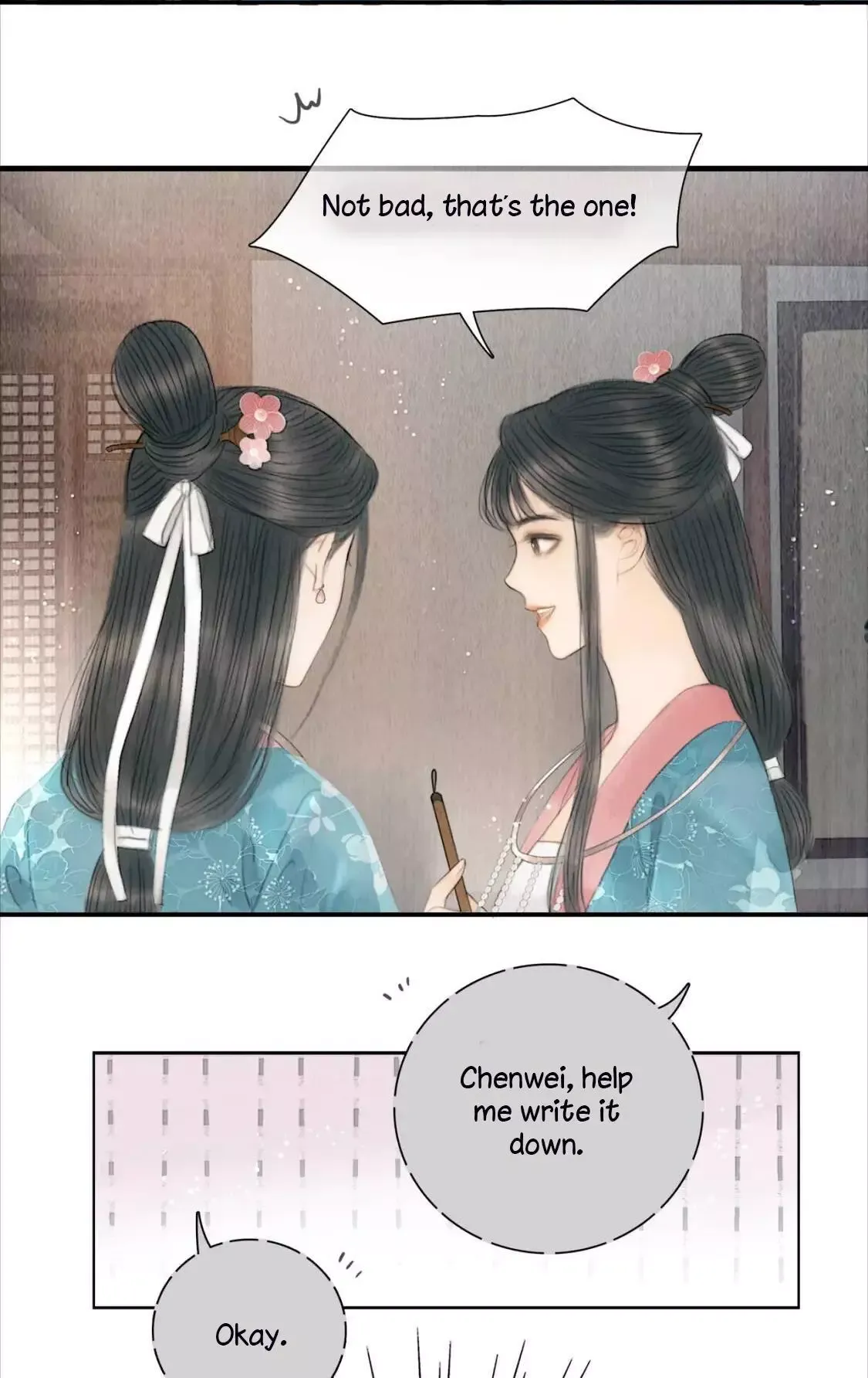 The Most Talented Woman In the World Chapter 14 page 6 - 