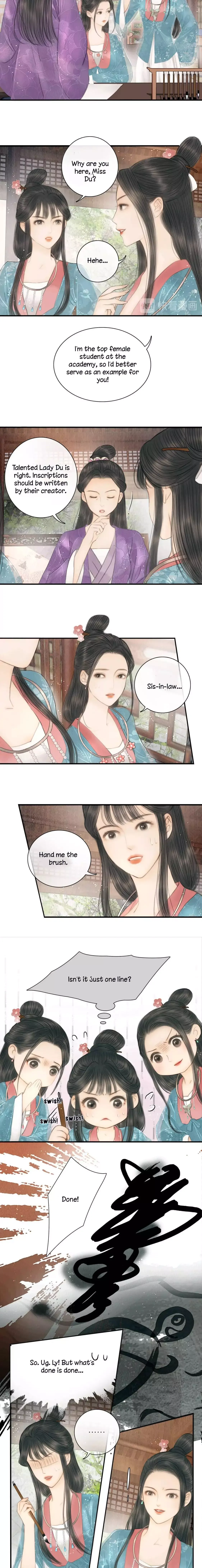 The Most Talented Woman In the World Chapter 14 page 8 - 