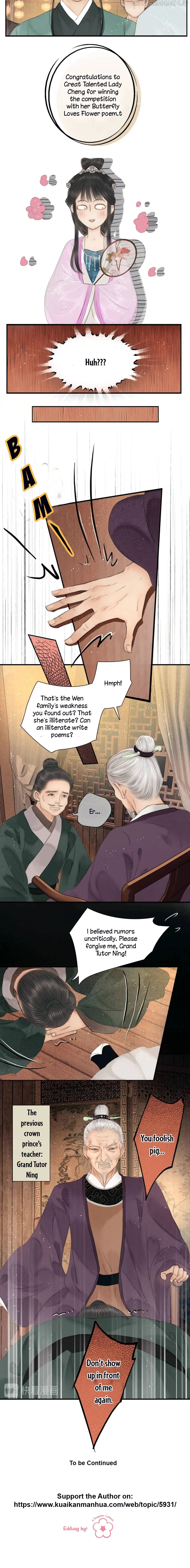 The Most Talented Woman In the World Chapter 15 page 8 - 