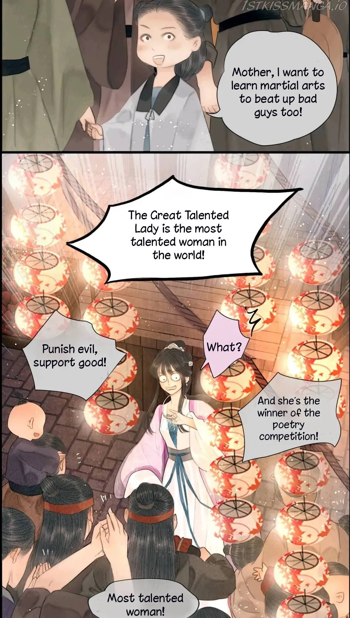 The Most Talented Woman In the World Chapter 16 page 12 - 