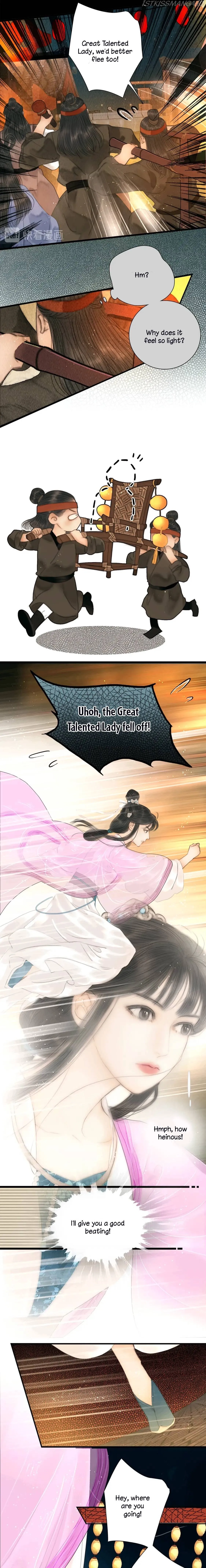 The Most Talented Woman In the World Chapter 16 page 4 - 