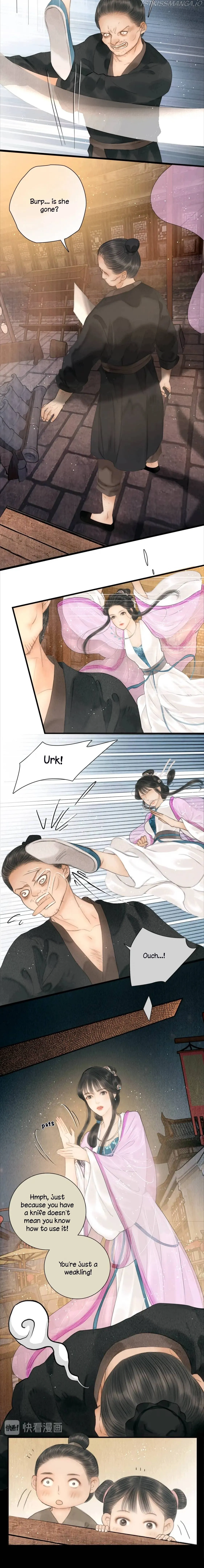 The Most Talented Woman In the World Chapter 16 page 6 - 