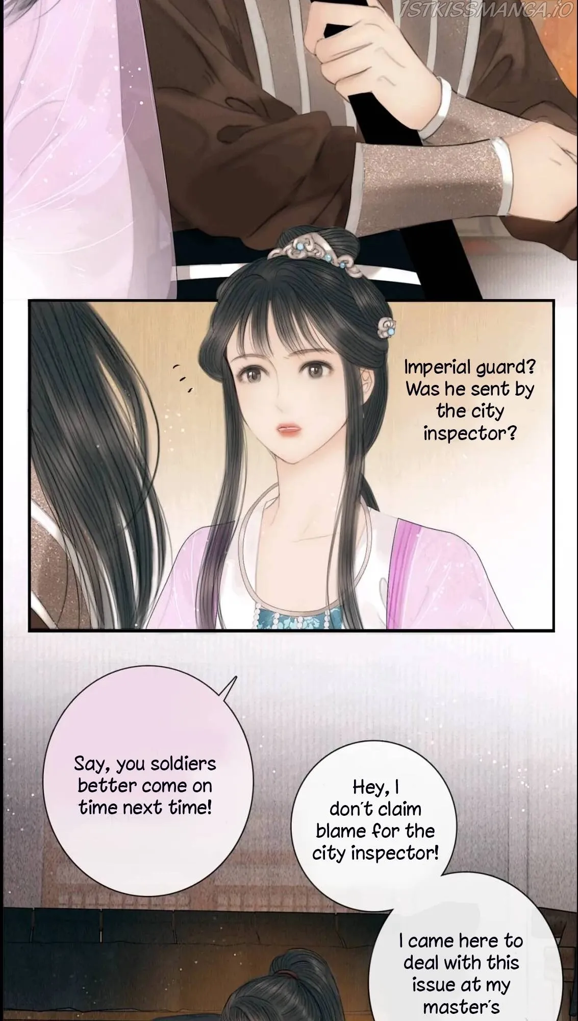 The Most Talented Woman In the World Chapter 16 page 9 - 