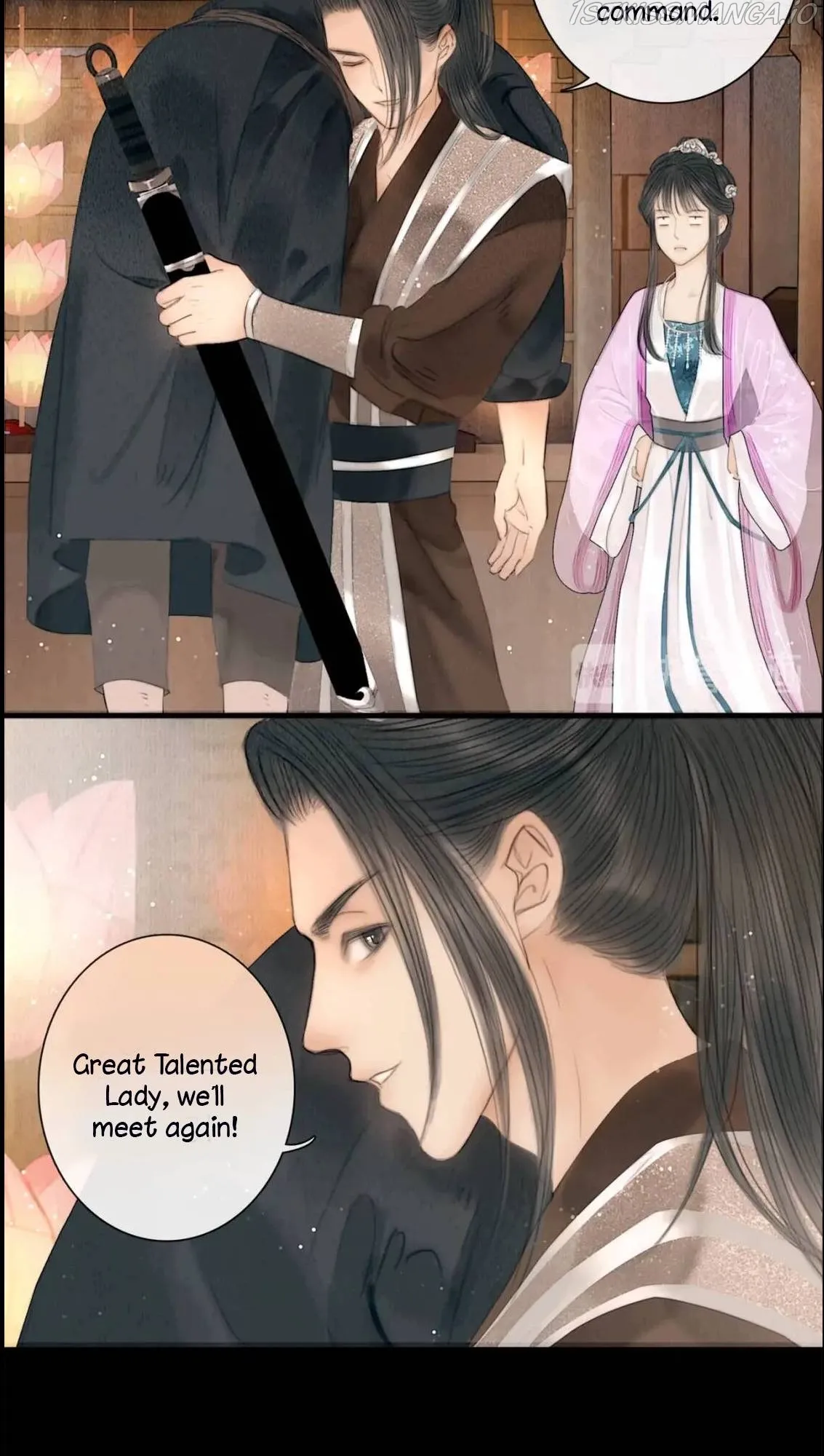 The Most Talented Woman In the World Chapter 16 page 10 - 