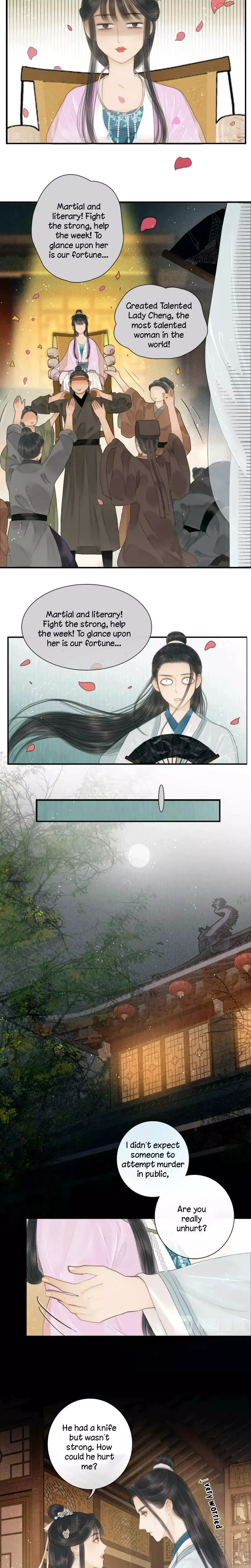 The Most Talented Woman In the World Chapter 17 page 2 - 