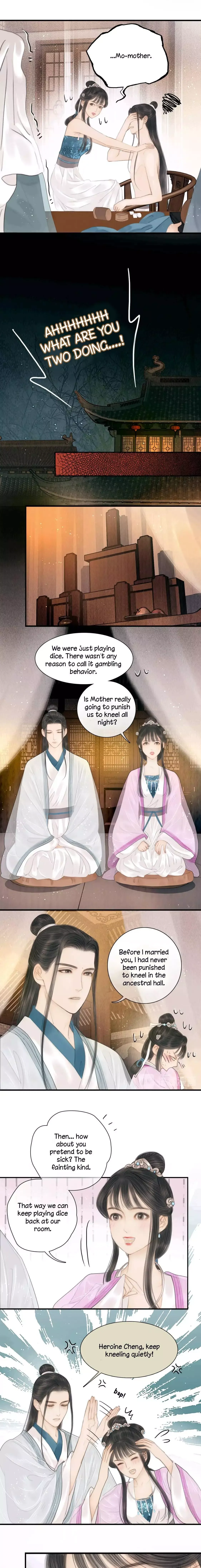 The Most Talented Woman In the World Chapter 17 page 6 - 