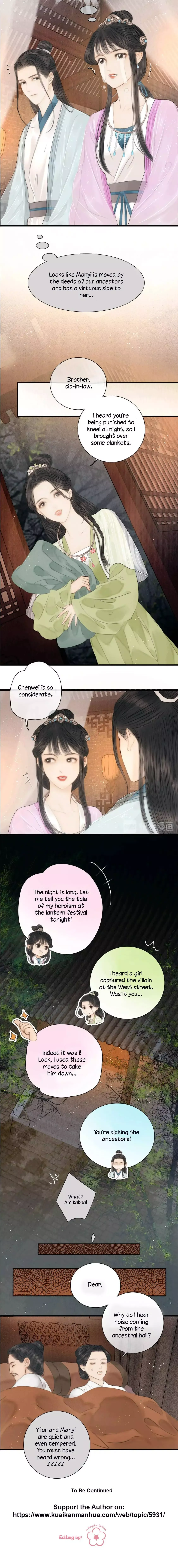 The Most Talented Woman In the World Chapter 17 page 8 - 
