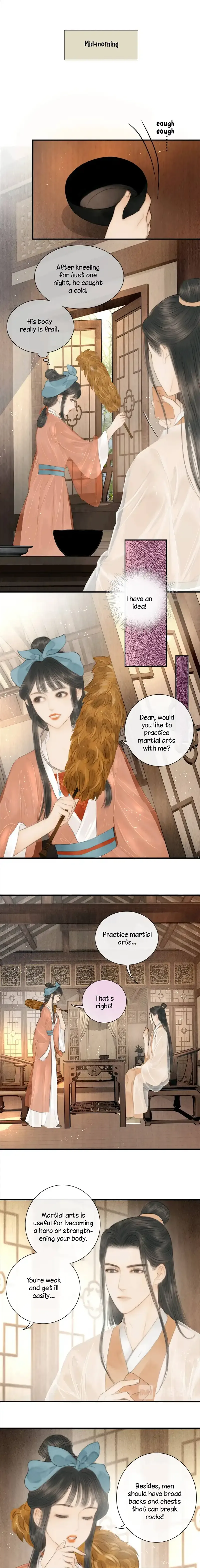The Most Talented Woman In the World Chapter 18 page 3 - 