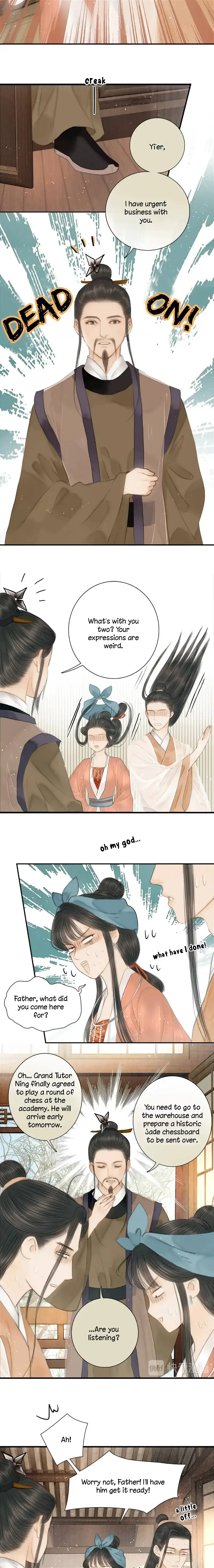 The Most Talented Woman In the World Chapter 18 page 6 - 