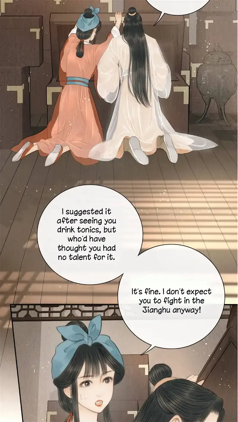 The Most Talented Woman In the World Chapter 18 page 8 - 