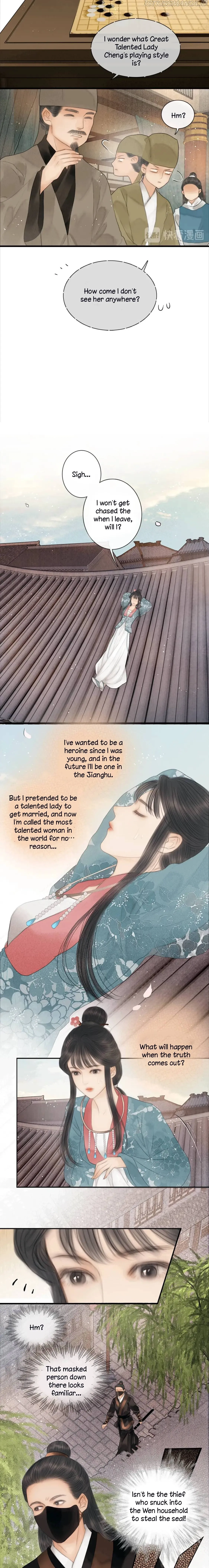 The Most Talented Woman In the World Chapter 19 page 4 - 
