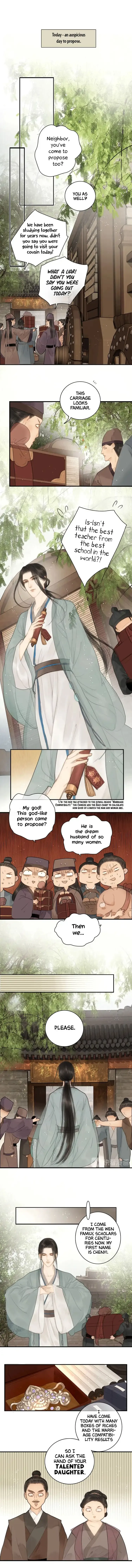 The Most Talented Woman In the World Chapter 2 page 2 - 
