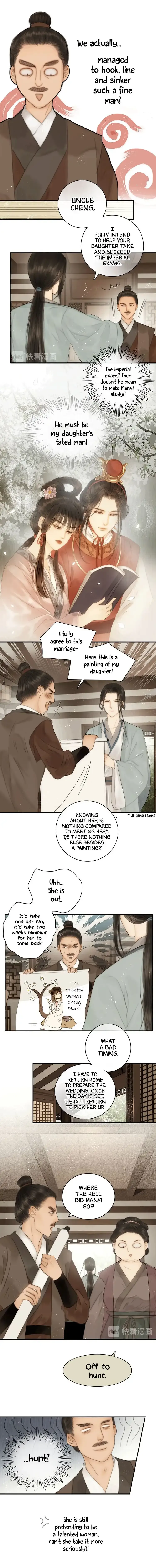 The Most Talented Woman In the World Chapter 2 page 3 - 