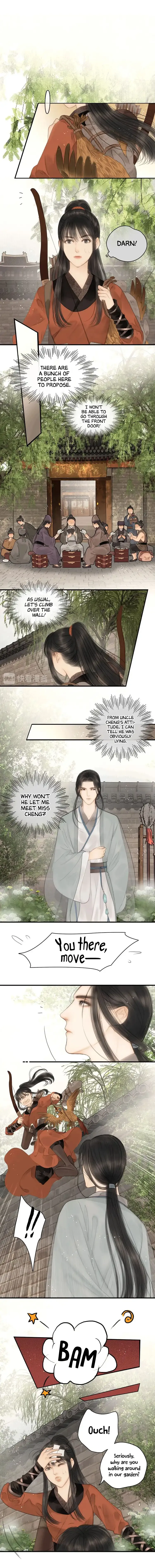 The Most Talented Woman In the World Chapter 2 page 4 - 