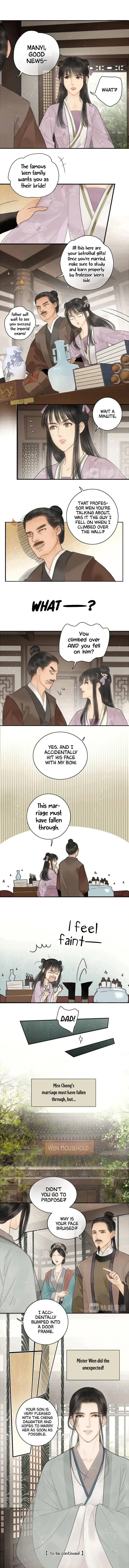 The Most Talented Woman In the World Chapter 2 page 6 - 