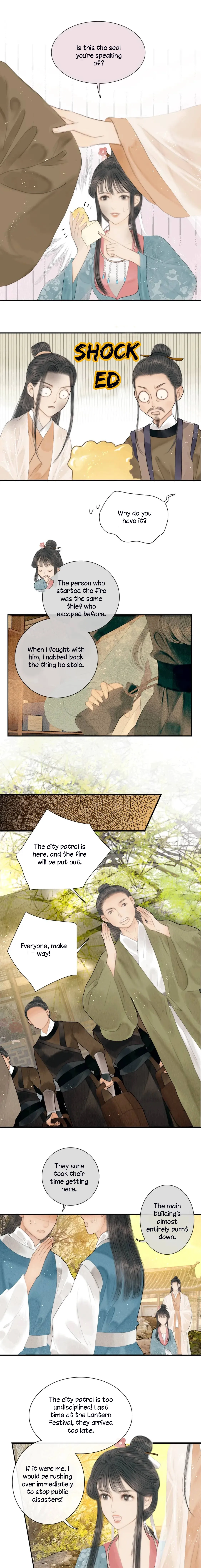 The Most Talented Woman In the World Chapter 20 page 5 - 