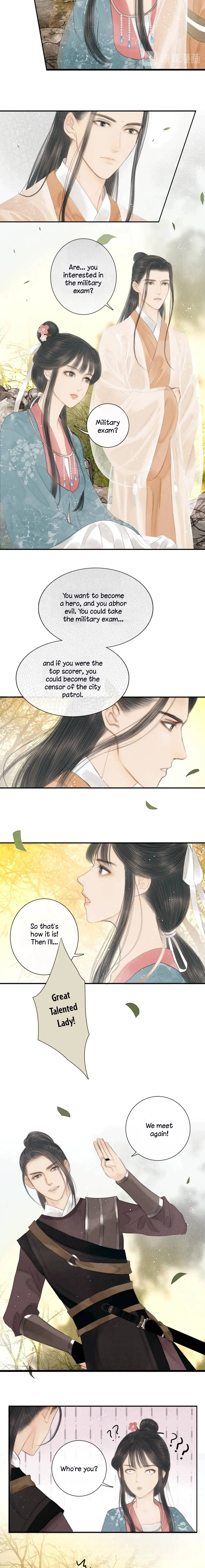 The Most Talented Woman In the World Chapter 20 page 6 - 