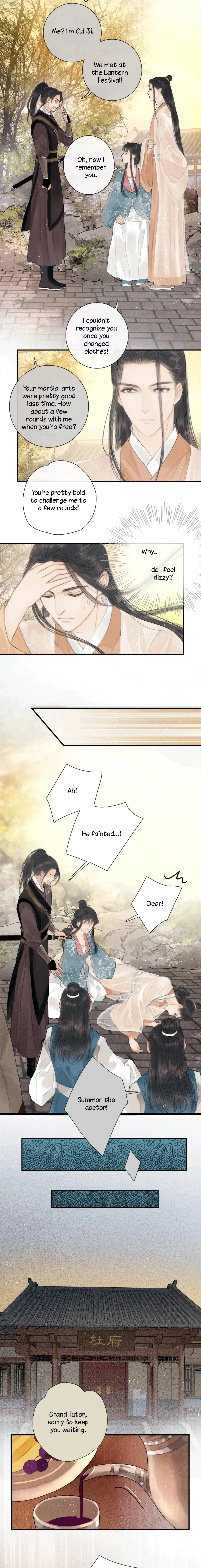 The Most Talented Woman In the World Chapter 20 page 7 - 