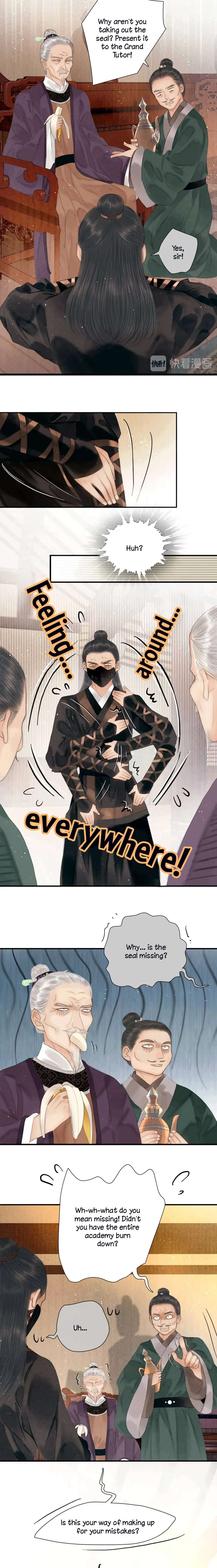 The Most Talented Woman In the World Chapter 20 page 8 - 