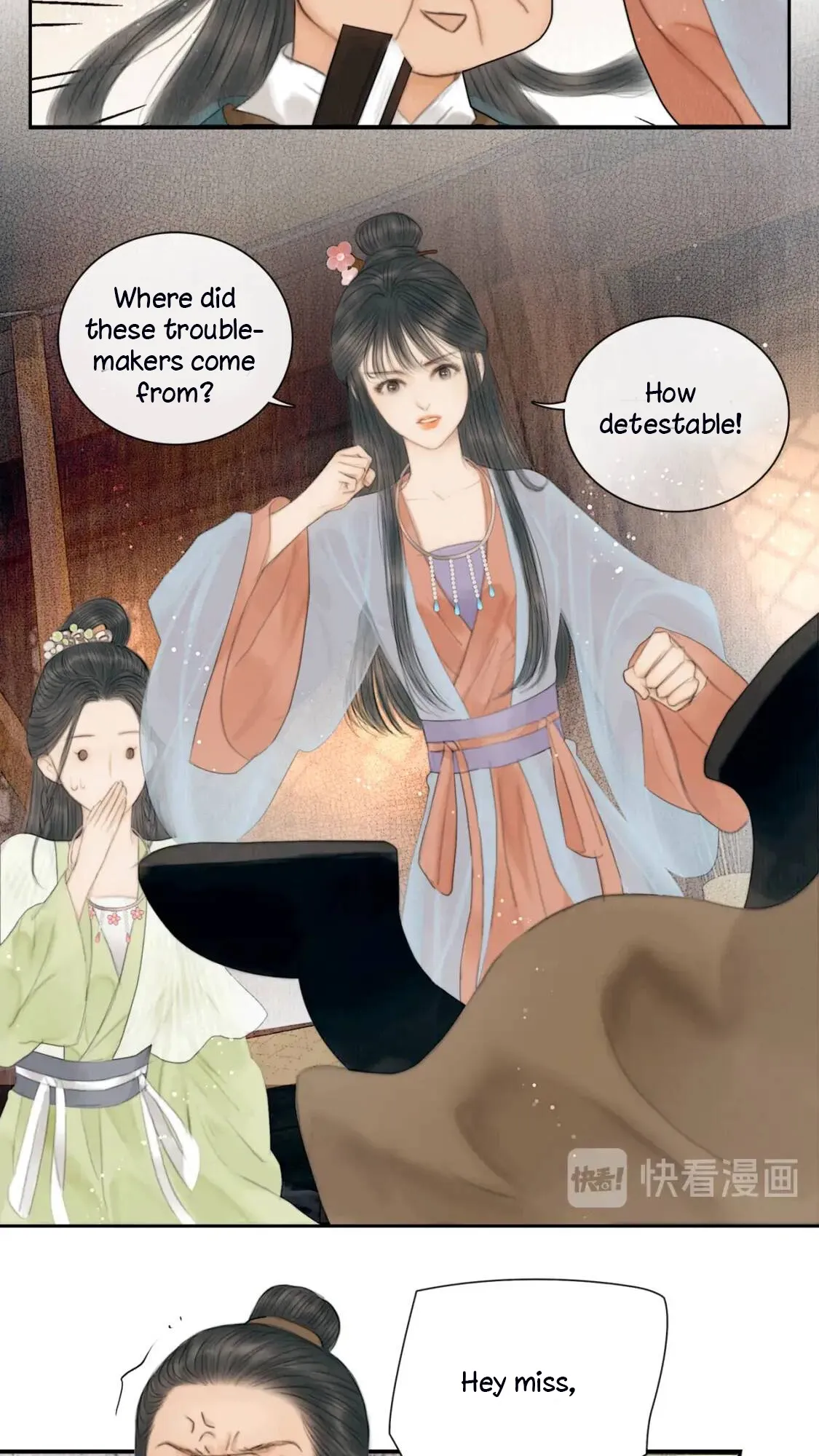 The Most Talented Woman In the World Chapter 22 page 2 - 