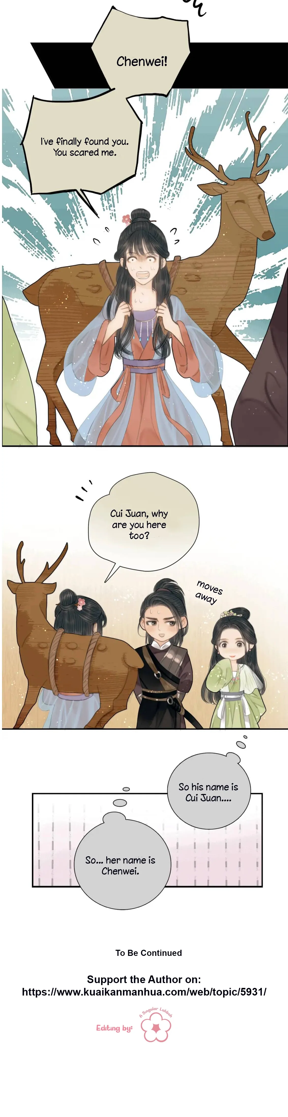 The Most Talented Woman In the World Chapter 22 page 14 - 