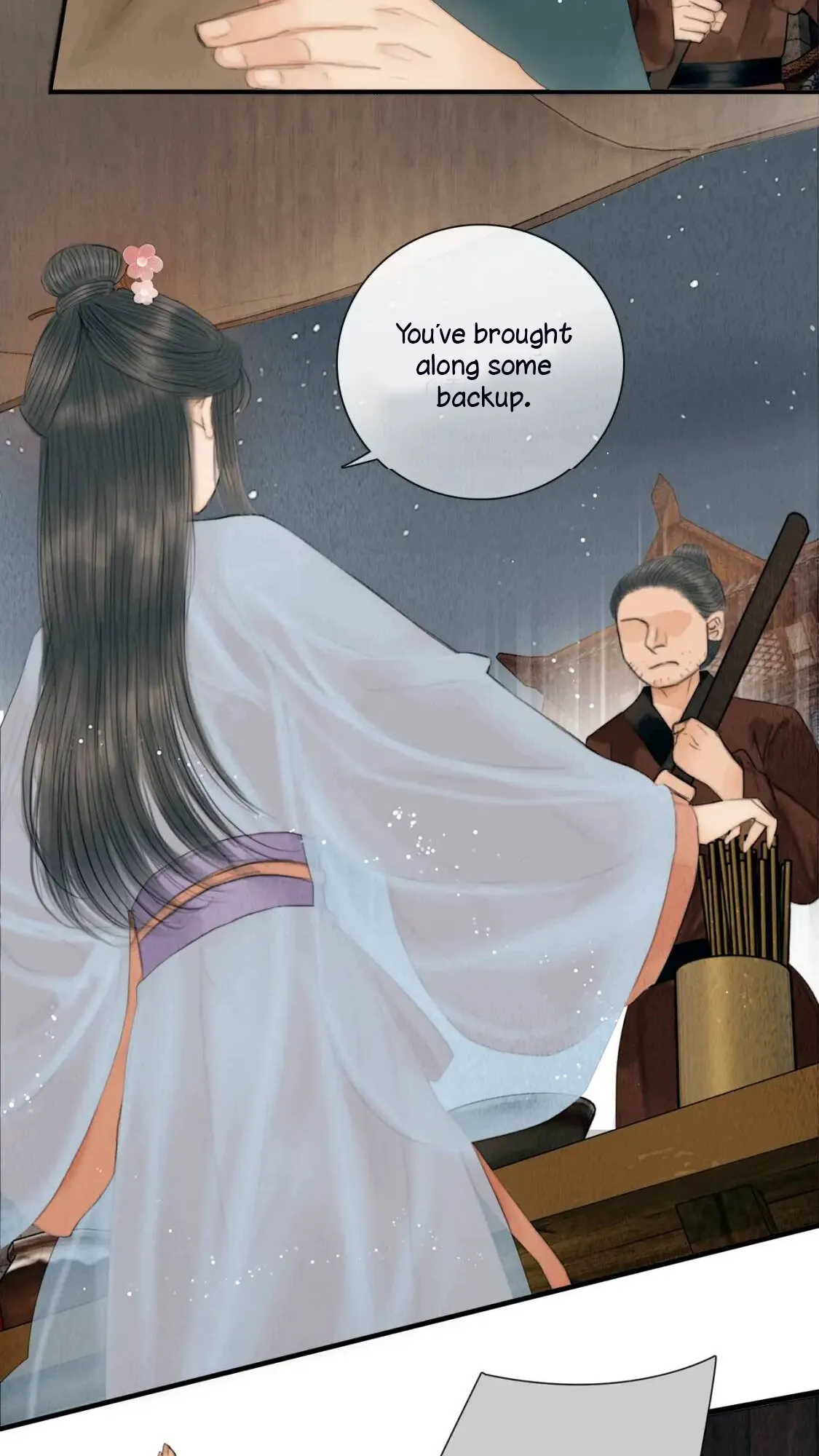 The Most Talented Woman In the World Chapter 22 page 4 - 