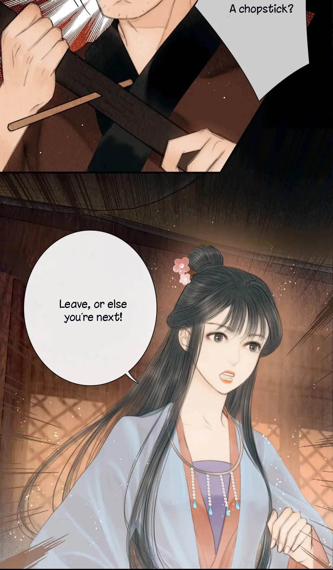 The Most Talented Woman In the World Chapter 22 page 6 - 