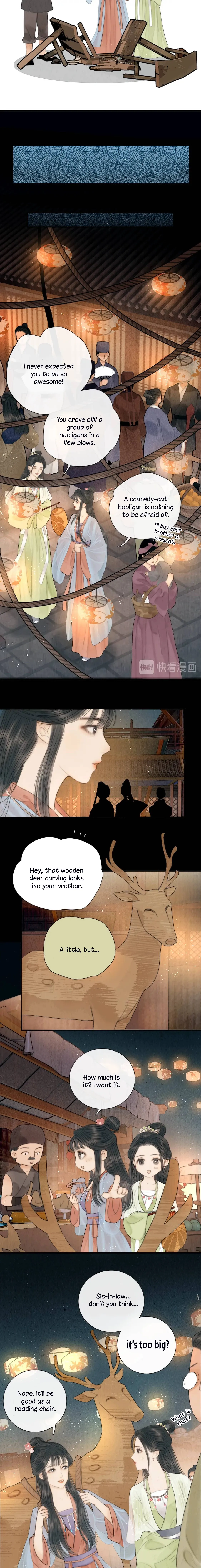 The Most Talented Woman In the World Chapter 22 page 8 - 