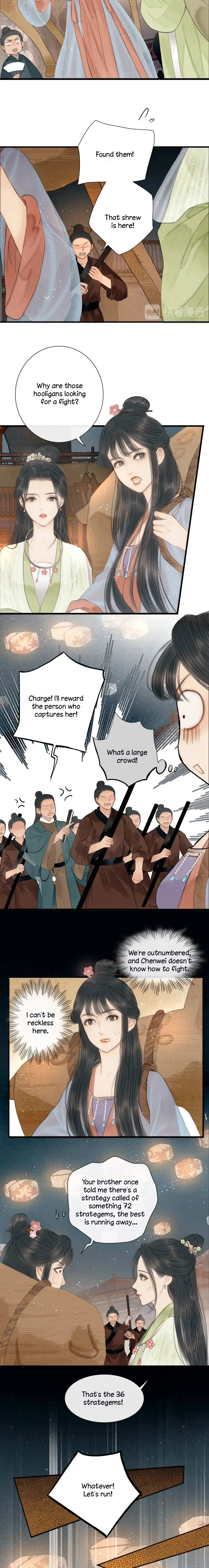 The Most Talented Woman In the World Chapter 22 page 9 - 