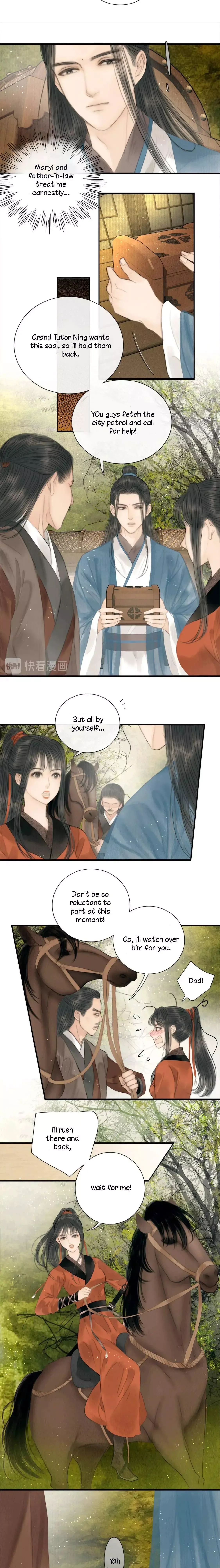 The Most Talented Woman In the World Chapter 25 page 3 - 