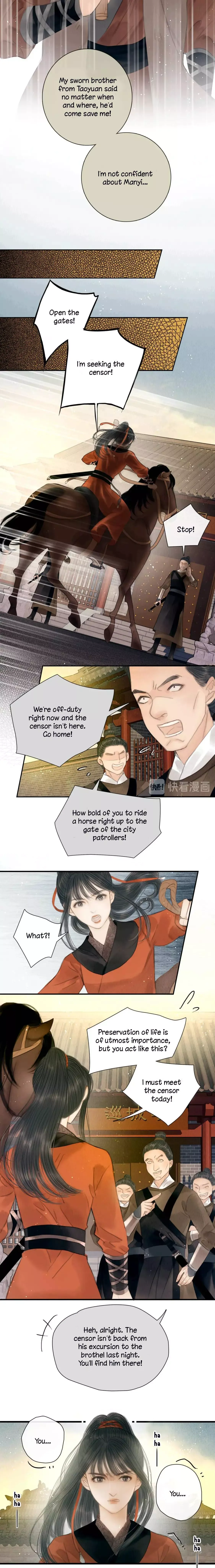 The Most Talented Woman In the World Chapter 25 page 6 - 