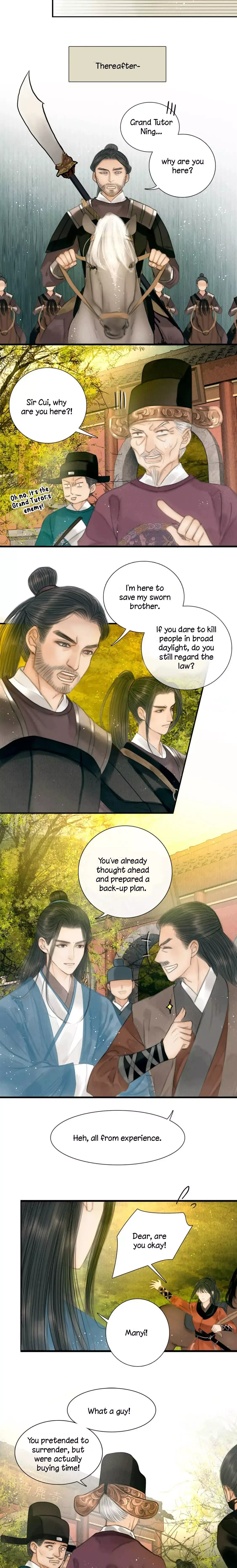 The Most Talented Woman In the World Chapter 25 page 8 - 