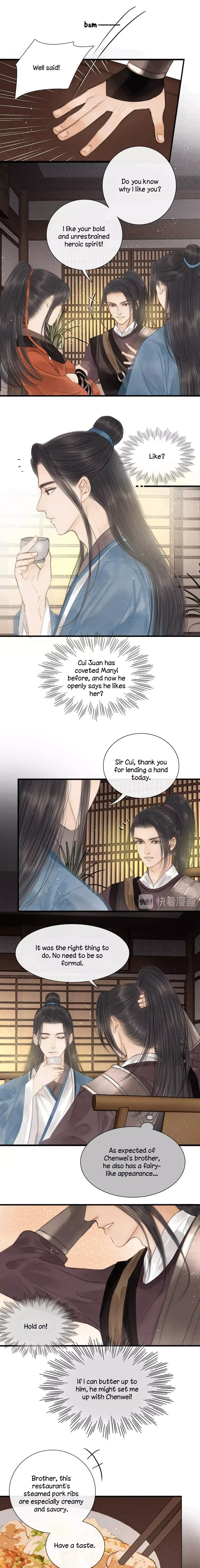 The Most Talented Woman In the World Chapter 26 page 3 - 