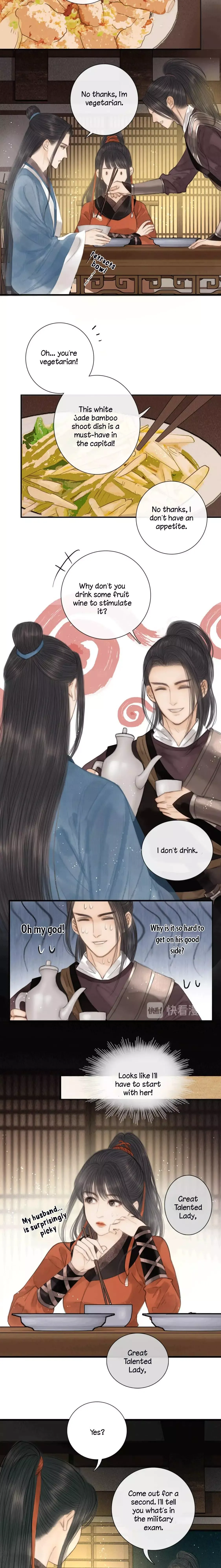 The Most Talented Woman In the World Chapter 26 page 4 - 