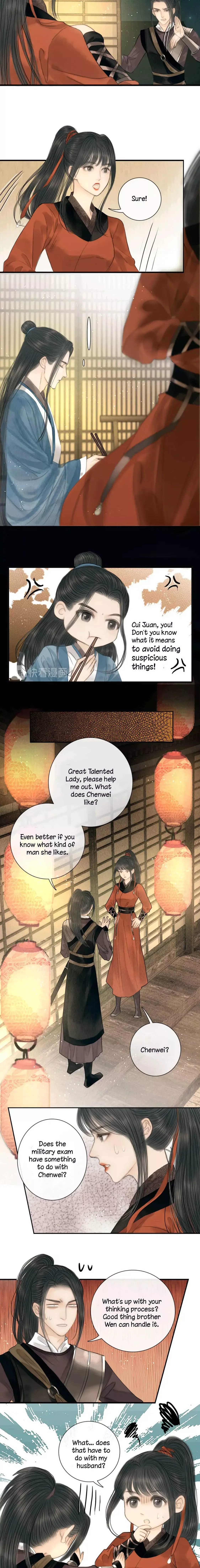 The Most Talented Woman In the World Chapter 26 page 5 - 