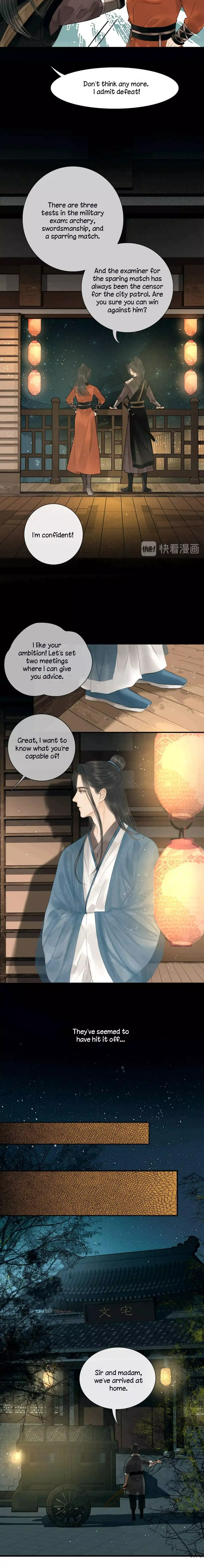 The Most Talented Woman In the World Chapter 26 page 6 - 