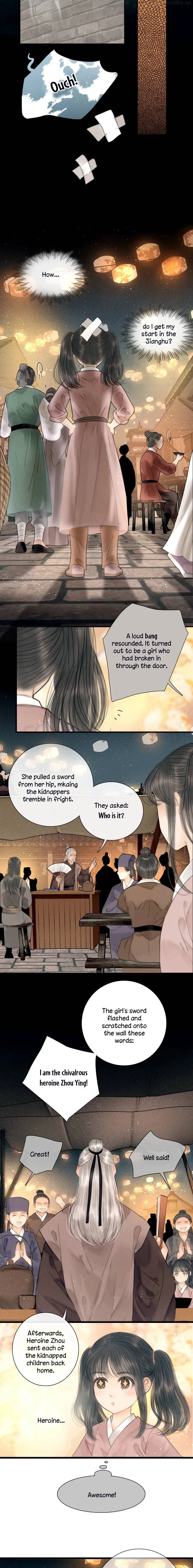 The Most Talented Woman In the World Chapter 27 page 3 - 
