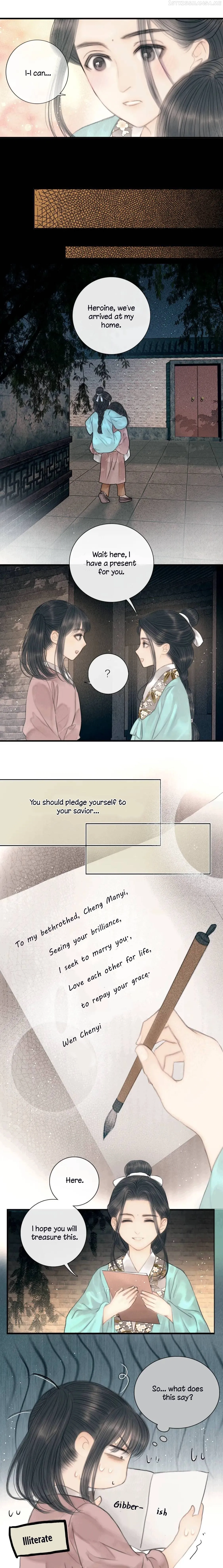 The Most Talented Woman In the World Chapter 27 page 8 - 