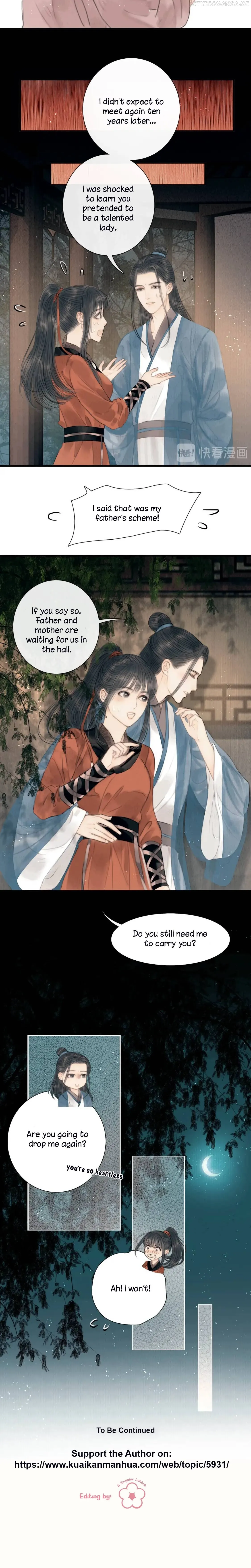 The Most Talented Woman In the World Chapter 27 page 9 - 