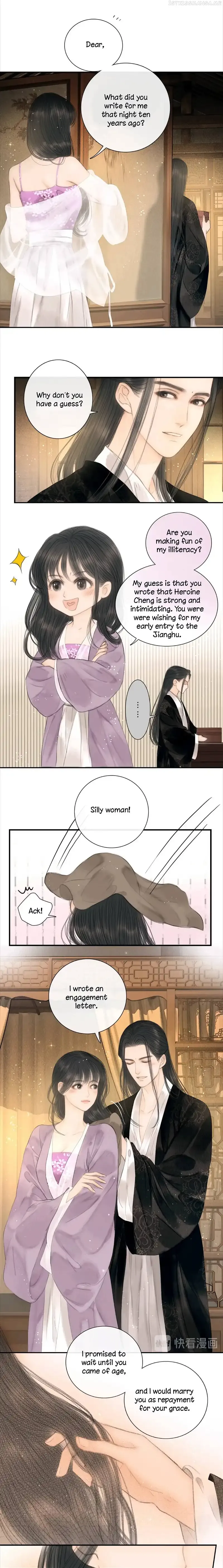 The Most Talented Woman In the World Chapter 28 page 3 - 