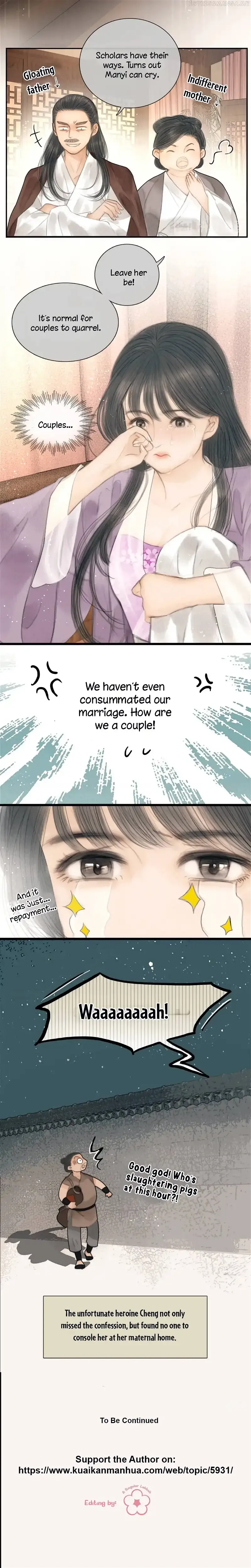 The Most Talented Woman In the World Chapter 28 page 9 - 