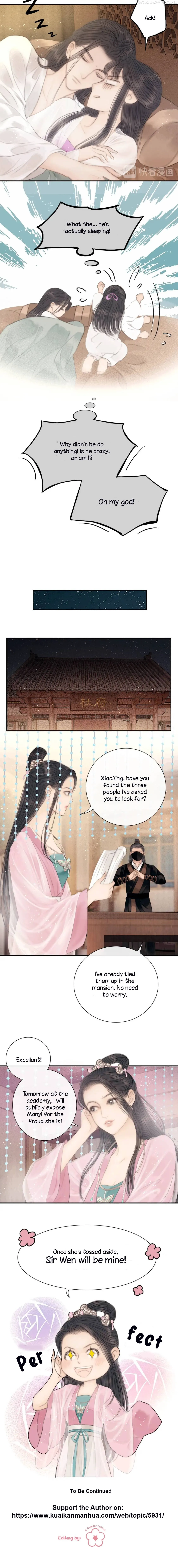 The Most Talented Woman In the World Chapter 29 page 9 - 