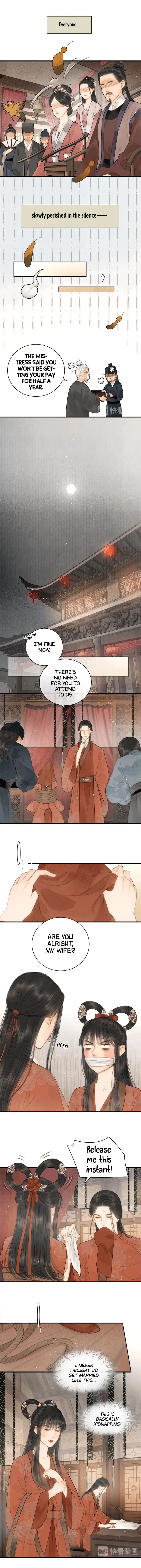 The Most Talented Woman In the World Chapter 3 page 4 - 