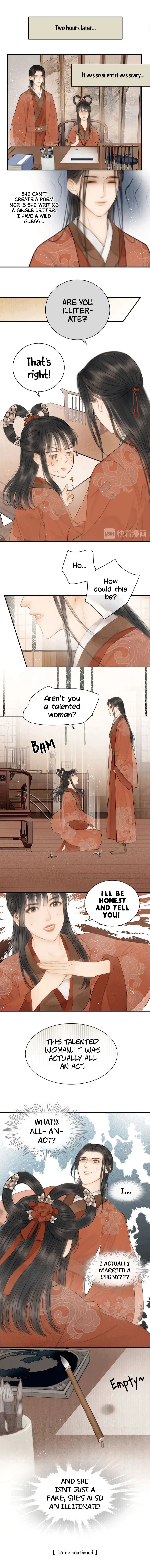 The Most Talented Woman In the World Chapter 3 page 6 - 
