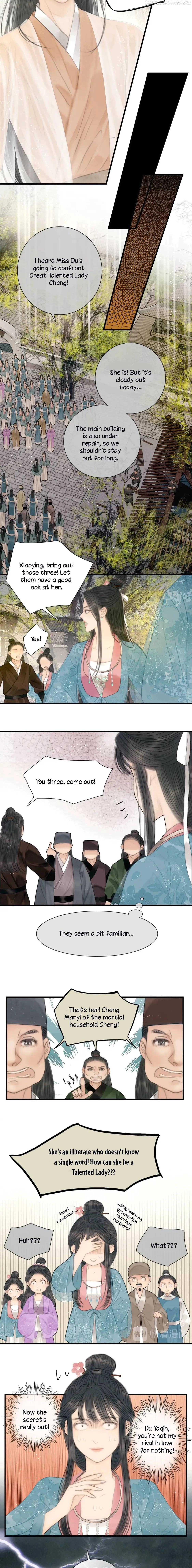 The Most Talented Woman In the World Chapter 30 page 6 - 