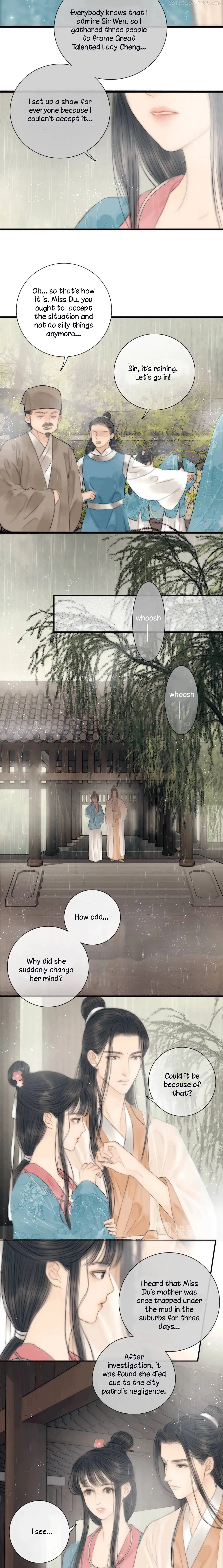 The Most Talented Woman In the World Chapter 30 page 9 - 