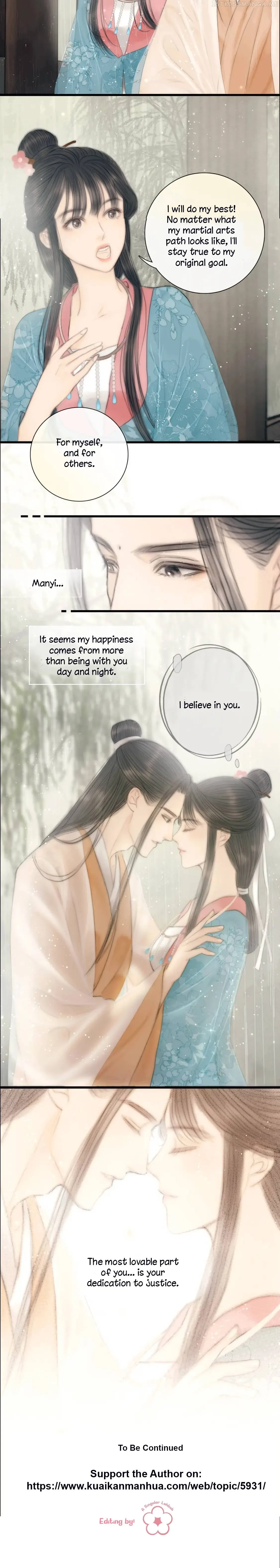 The Most Talented Woman In the World Chapter 30 page 10 - 