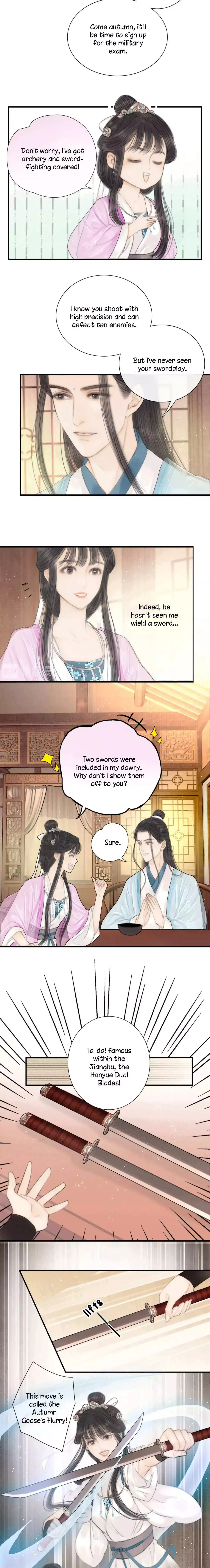 The Most Talented Woman In the World Chapter 33 page 3 - 