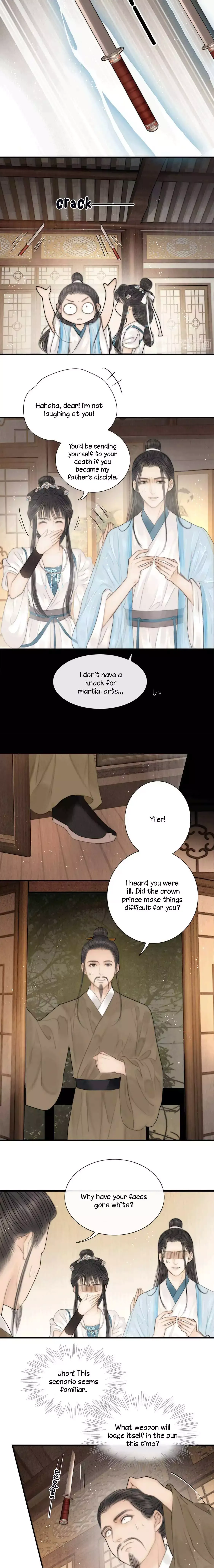 The Most Talented Woman In the World Chapter 33 page 6 - 