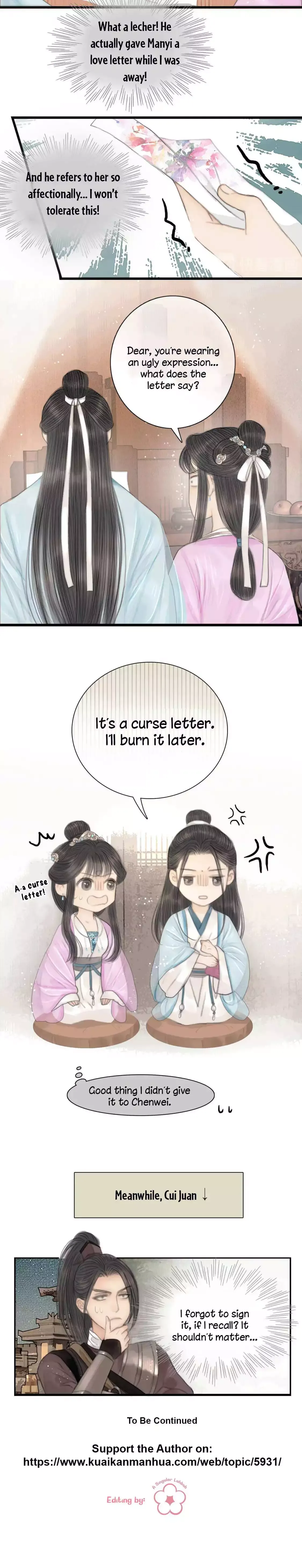 The Most Talented Woman In the World Chapter 33 page 9 - 